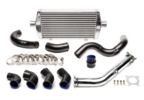 Audi A4 / A5 2.0 TFSI 2008-2013 Downpipe & Intercooler-kit TA Technix
